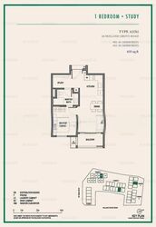 Parksuites (D10), Apartment #633156501